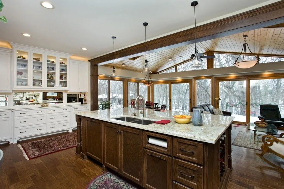 North Oaks House Renovation by Sunrise Design And Construction LLC - Photo 15