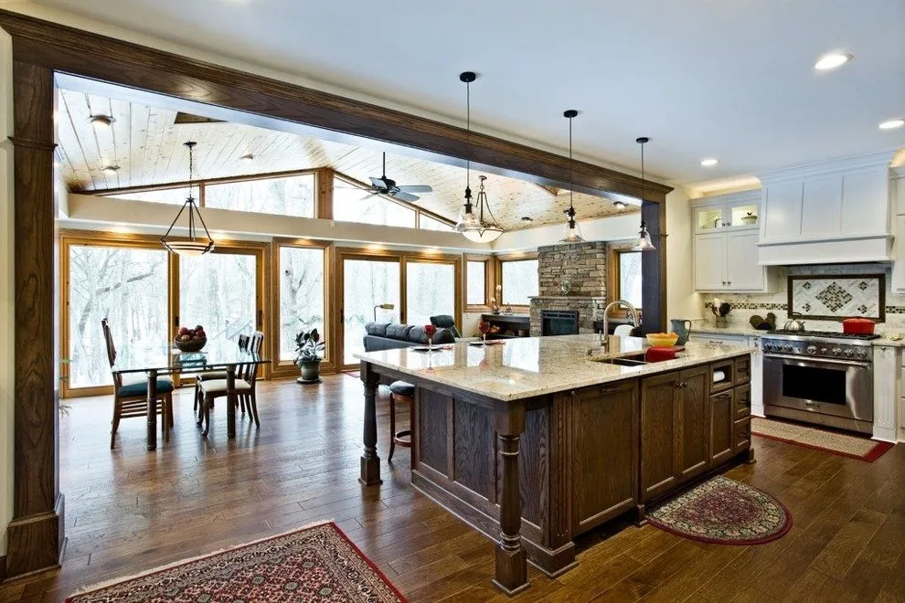 North Oaks House Renovation by Sunrise Design And Construction LLC - Photo 19