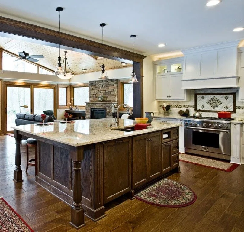 North Oaks House Renovation by Sunrise Design And Construction LLC - Photo 5
