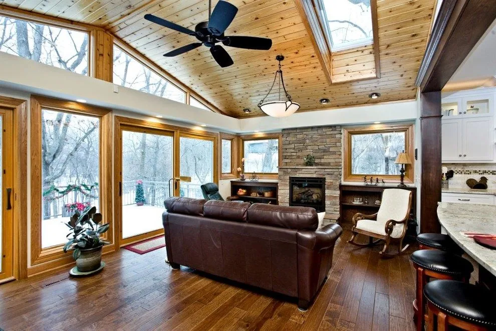 North Oaks House Renovation by Sunrise Design And Construction LLC - Photo 7