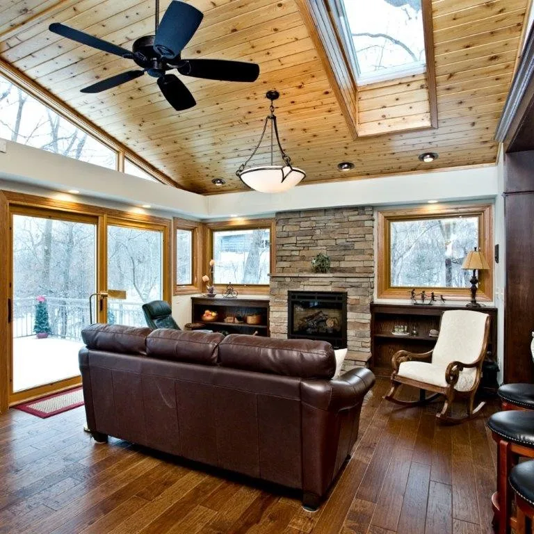 North Oaks House Renovation by Sunrise Design And Construction LLC - Photo 17