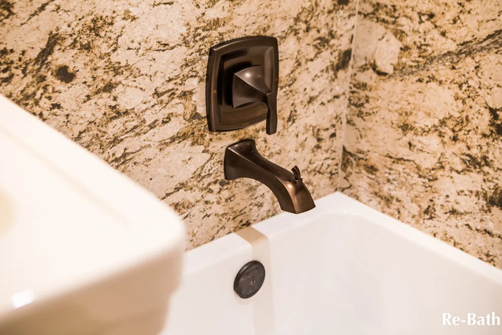 Complete Bathroom Renovation by Re-Bath Omaha - Photo 2