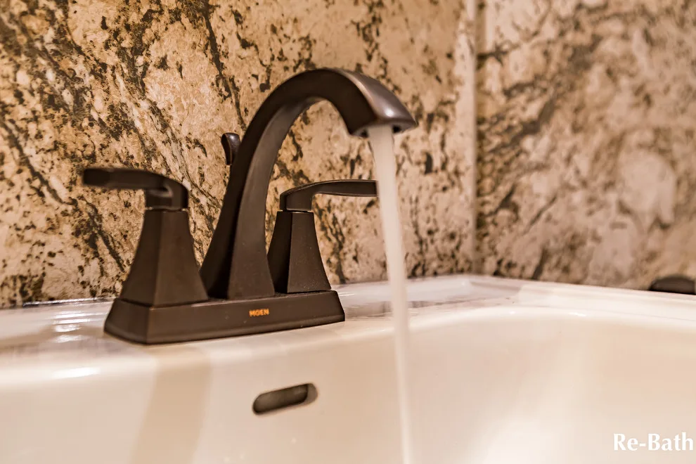 Complete Bathroom Renovation by Re-Bath Omaha - Photo 5