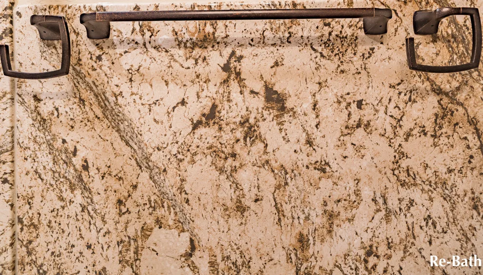 Complete Bathroom Renovation by Re-Bath Omaha - Photo 4