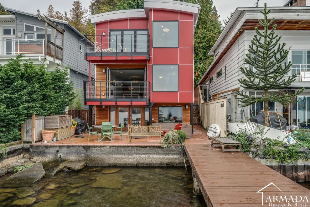 North Seattle New Development by Armada Design & Build - Photo 7
