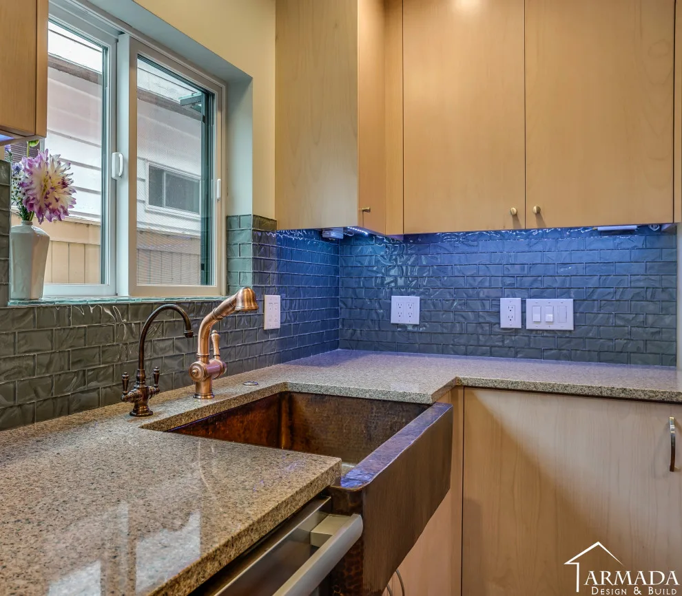 North Seattle New Development by Armada Design & Build - Photo 5