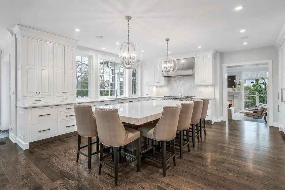 North Shore Complete Home Renovation by Airoom Architects-Builders-Remodelers - Photo 7