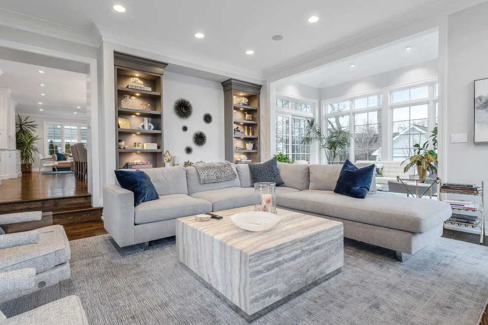 North Shore Complete Home Renovation by Airoom Architects-Builders-Remodelers - Photo 9