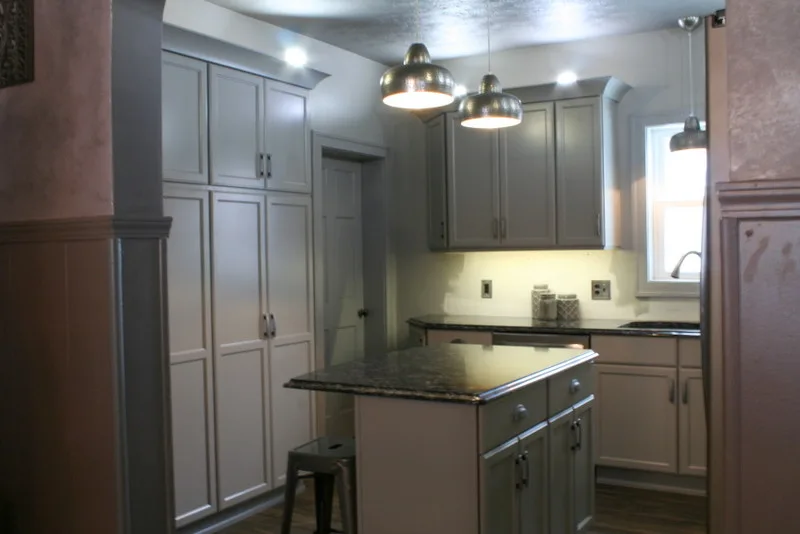 North Side Culinary Renovation by Kitchens Inc. - Photo 2
