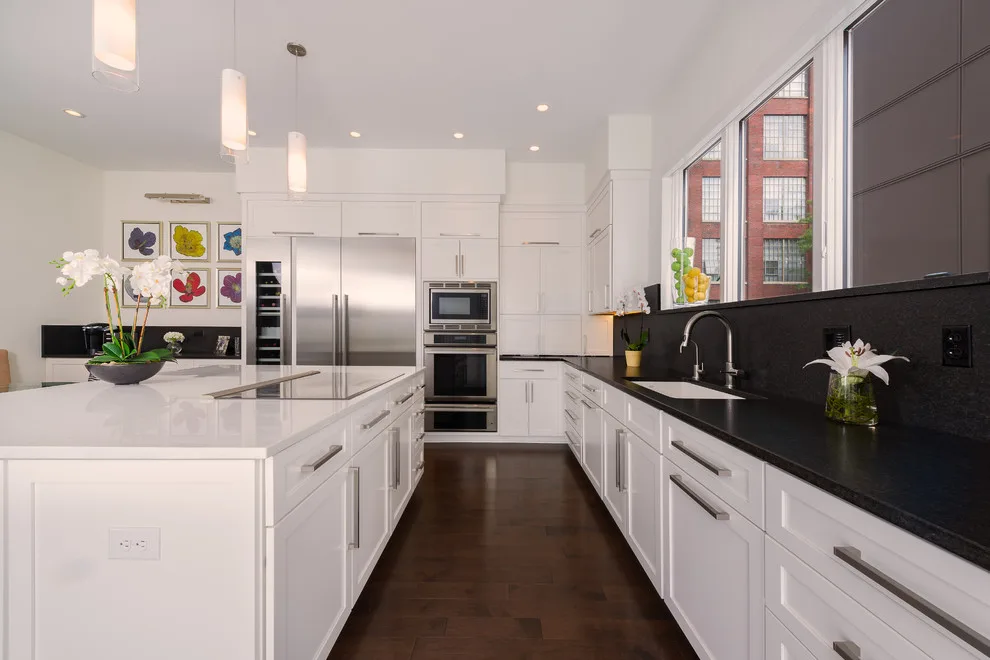North Street - Modern by Trillium Cabinet Company - Photo 3