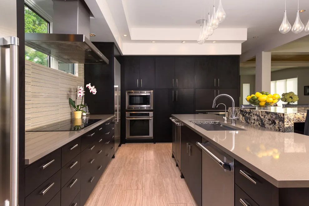 Modern North Street by Trillium Cabinet Company - Photo 2