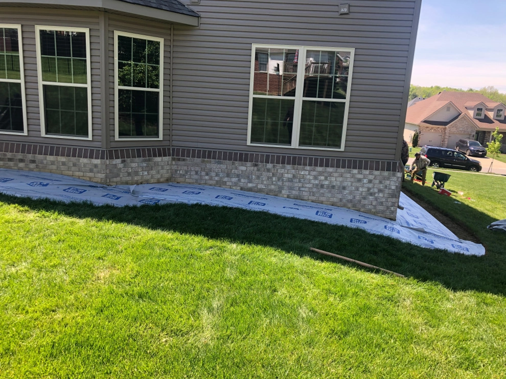Our Team at Work! by Harrinson's Landscaping - Photo 3