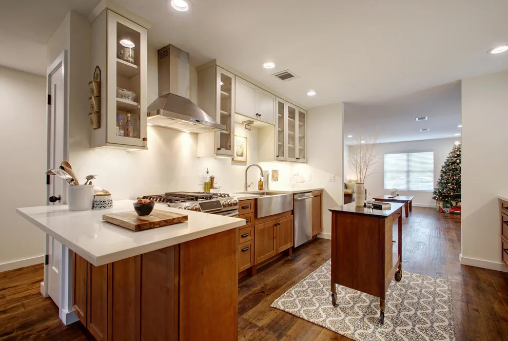 Northridge House Renovation by Tier1 Group, LLC - Photo 6
