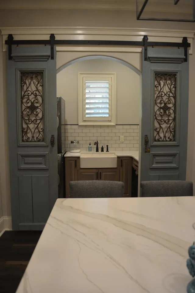 Northshore Entryway by Kitchen Gallery LLC - Photo 2