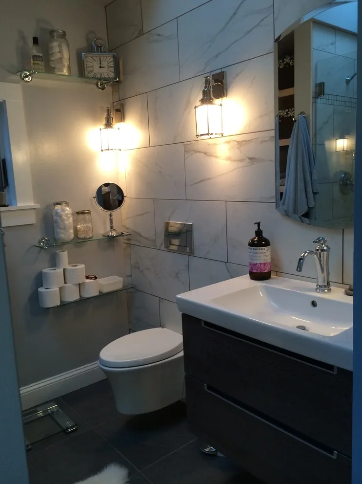 Northwood Restroom by Capital Kitchen And Bath - Photo 2