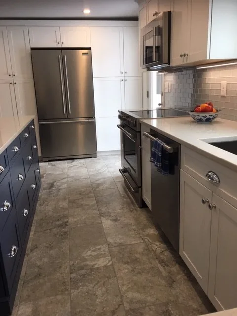 Norton Kitchen Renovation by Quinlan And Company - KITCHEN & BATH WORKS - Photo 3