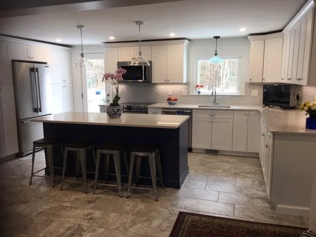 Norton Kitchen Renovation by Quinlan And Company - KITCHEN & BATH WORKS - Photo 4