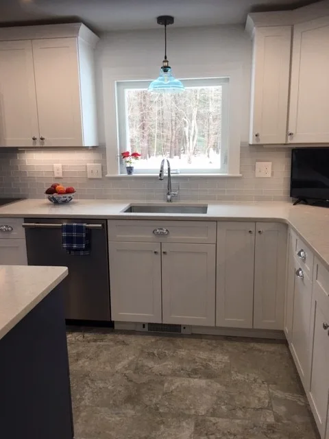 Norton Kitchen Renovation by Quinlan And Company - KITCHEN & BATH WORKS - Photo 2