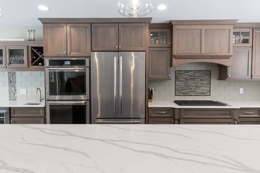 Norton Shores Ground Level Renovation by DreamMaker Bath & Kitchen Of Greater Grand Rapids - Photo 12