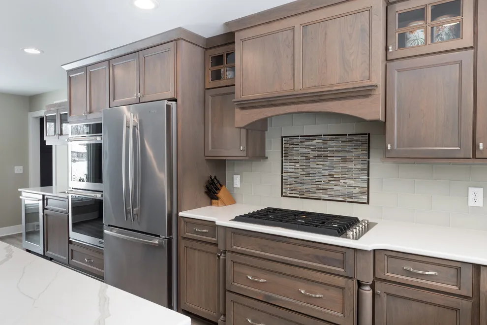 Norton Shores Ground Level Renovation by DreamMaker Bath & Kitchen Of Greater Grand Rapids - Photo 5
