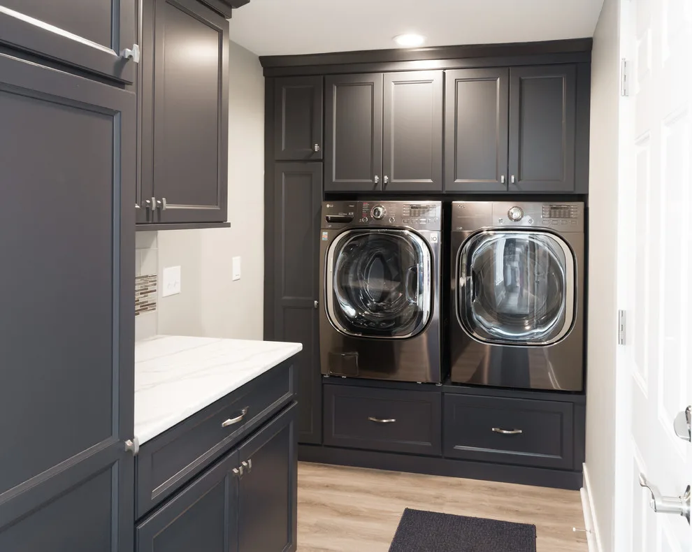 Norton Shores Ground Level Renovation by DreamMaker Bath & Kitchen Of Greater Grand Rapids - Photo 13