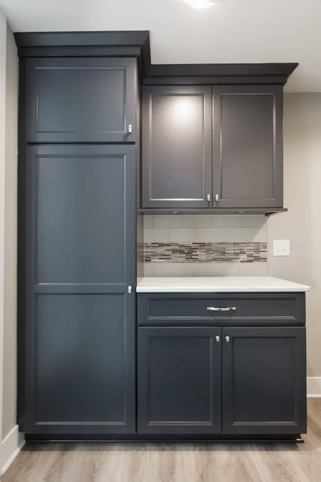 Norton Shores Ground Level Renovation by DreamMaker Bath & Kitchen Of Greater Grand Rapids - Photo 11