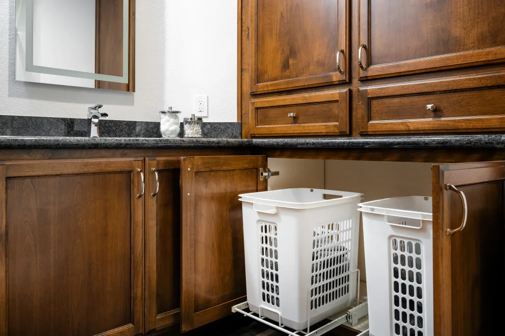 Beyond the Ordinary Hall Bathroom by Lenton Company, Inc. - Photo 3