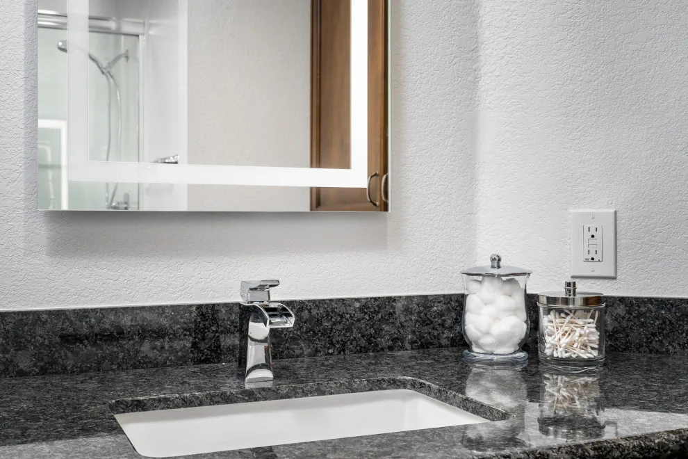 Beyond the Ordinary Hall Bathroom by Lenton Company, Inc. - Photo 4