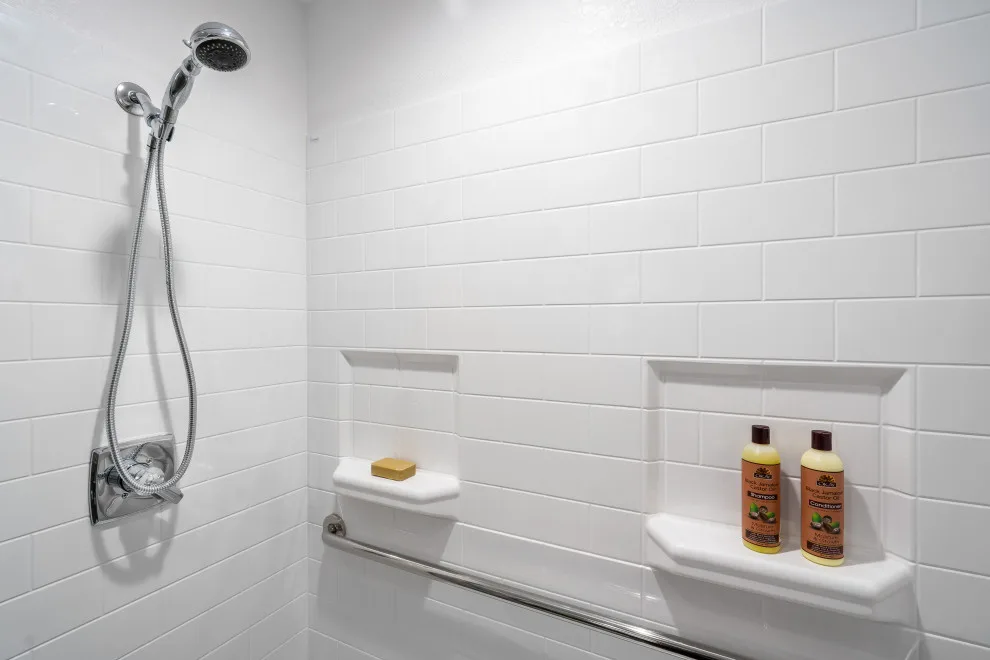 Beyond the Ordinary Hall Bathroom by Lenton Company, Inc. - Photo 2