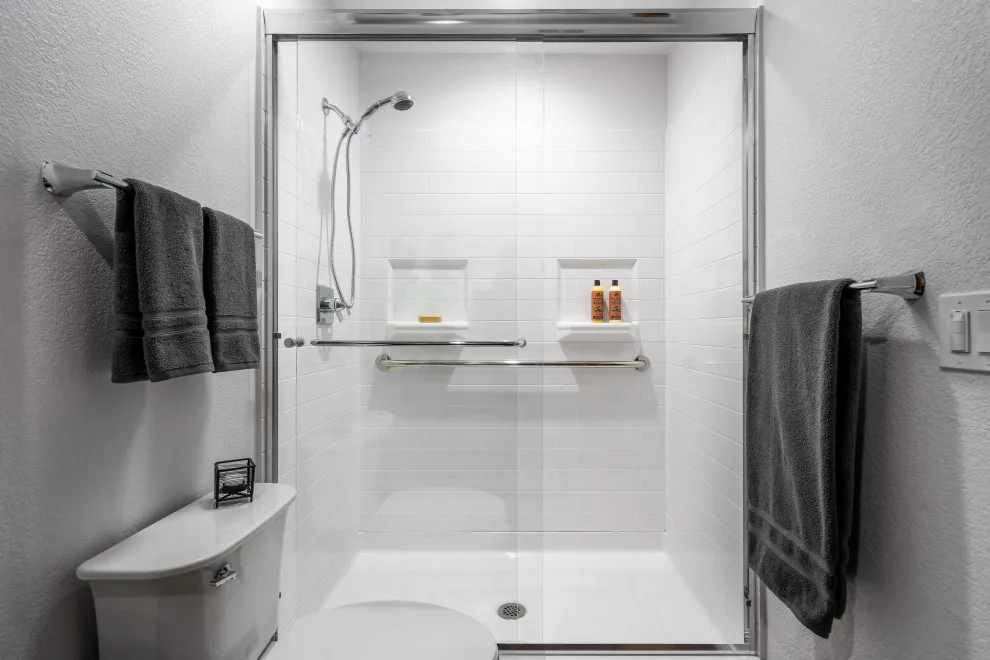Beyond the Ordinary Hall Bathroom by Lenton Company, Inc. - Photo 5