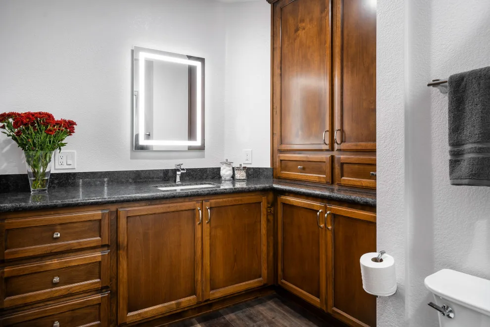Beyond the Ordinary Hall Bathroom by Lenton Company, Inc. - Photo 6