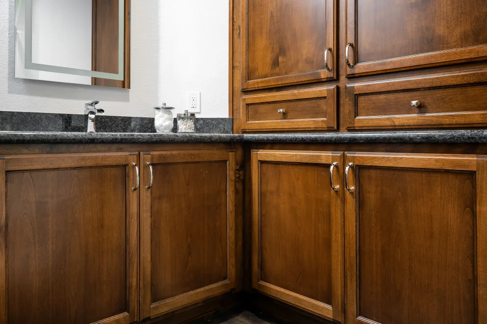 Beyond the Ordinary Hall Bathroom by Lenton Company, Inc. - Photo 7