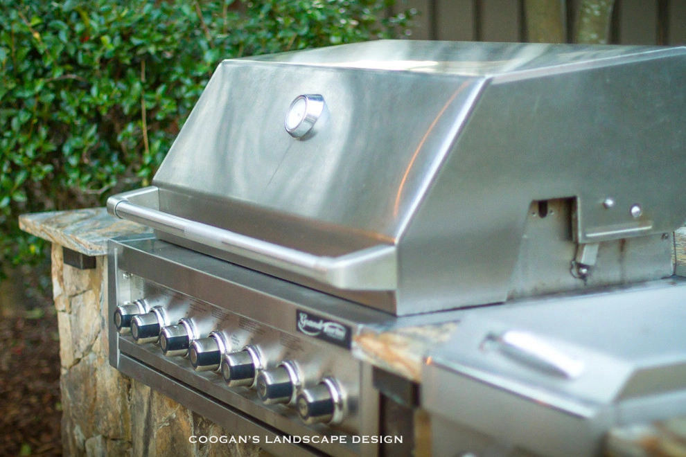 OUTDOOR COOKING by Coogan's Design Build - Photo 2