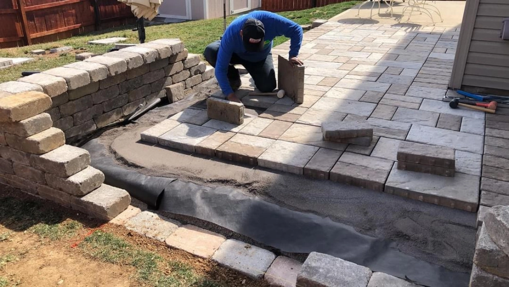 Harrinson's Landscaping - Photo 4
