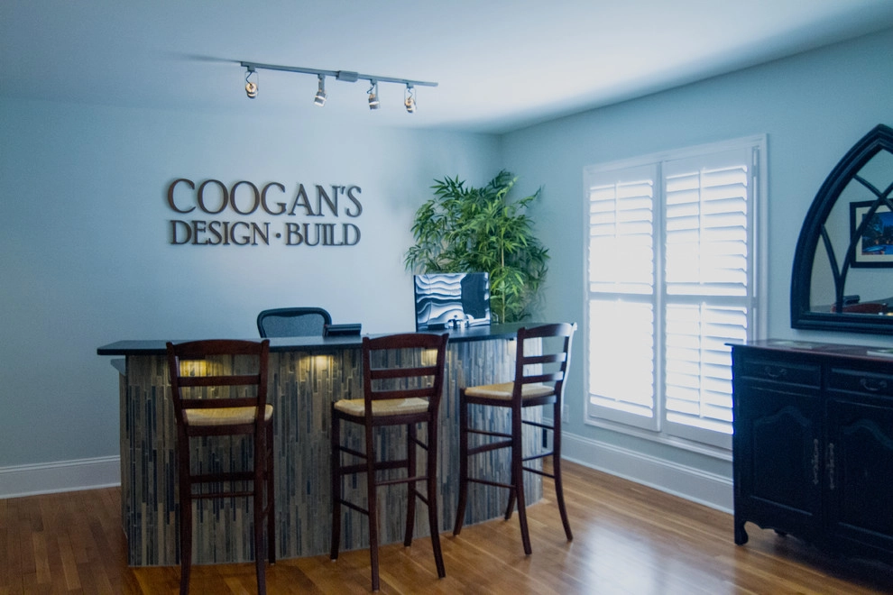 COOGAN'S DESIGN-BUILD OFFICE by Coogan's Design Build - Photo 5