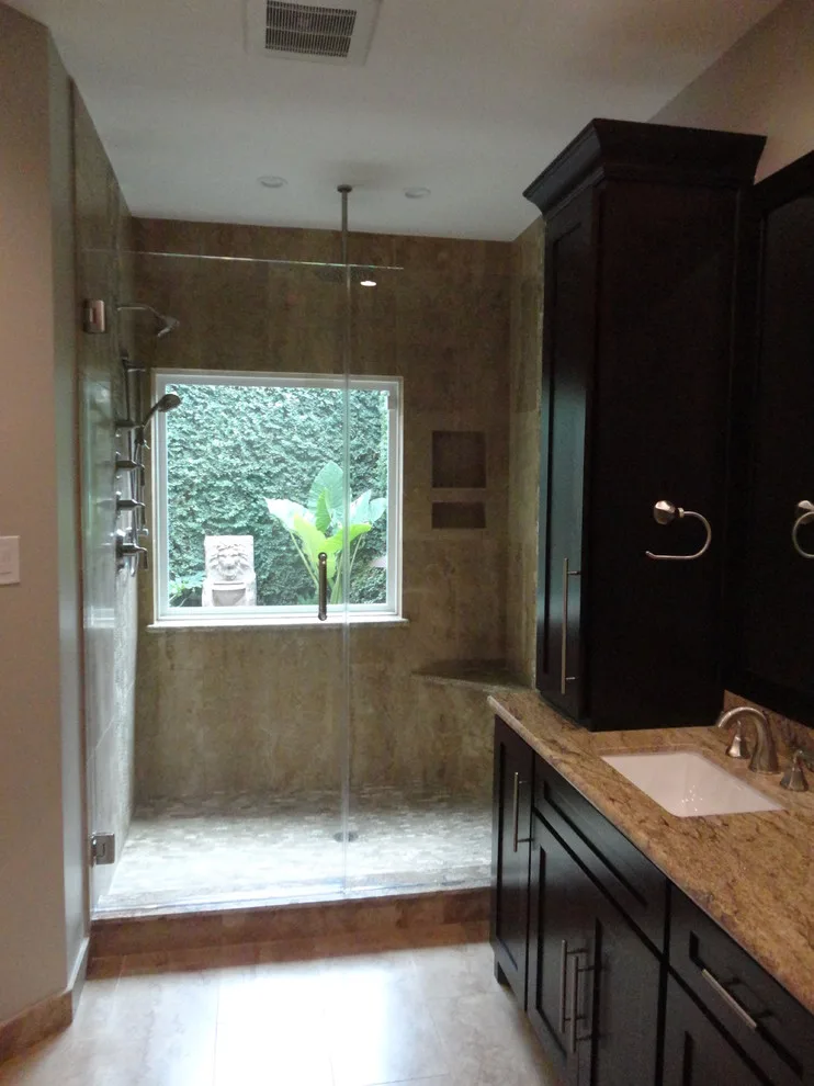 Northwest Harris County Main Bathroom Project by Xtreme Renovations, LLC - Photo 4