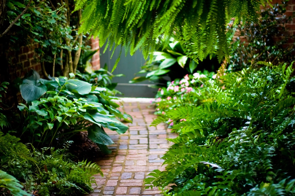 MYERS PARK CHARLESTON COURTYARD by Coogan's Design Build - Photo 2