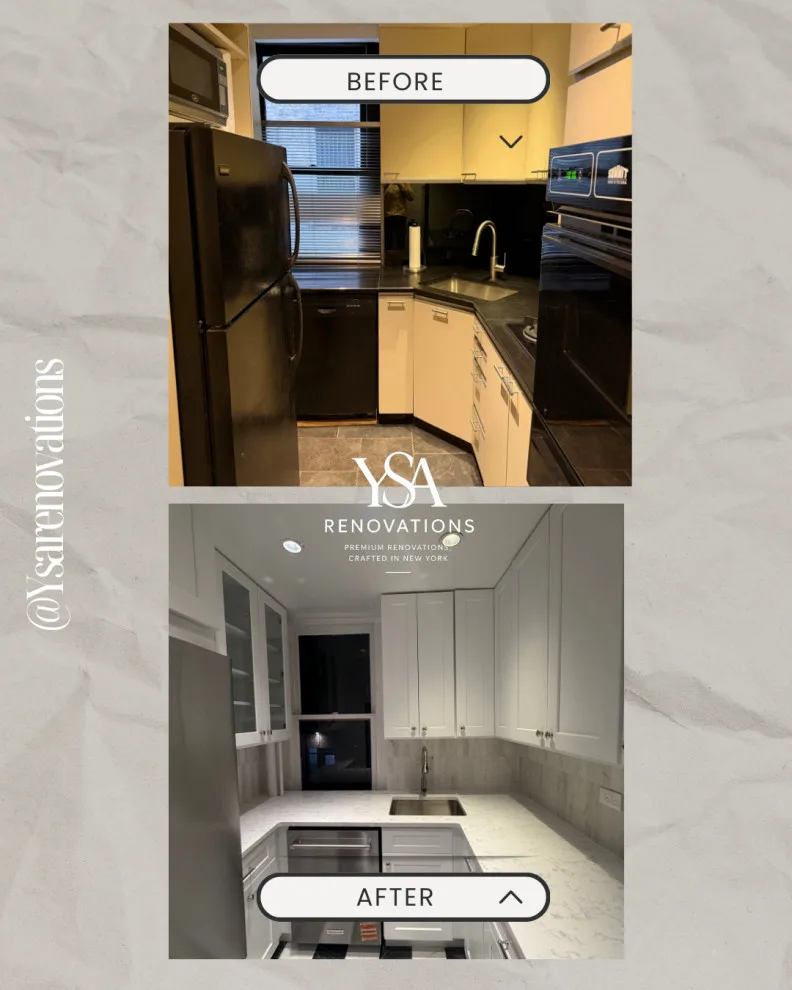 Culinary Space Makeover by YSA Renovations - Photo 3