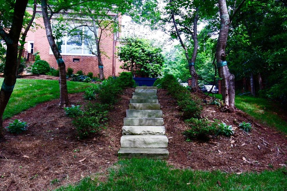 CHARMING SOUTHERN COURTYARD by Coogan's Design Build - Photo 12