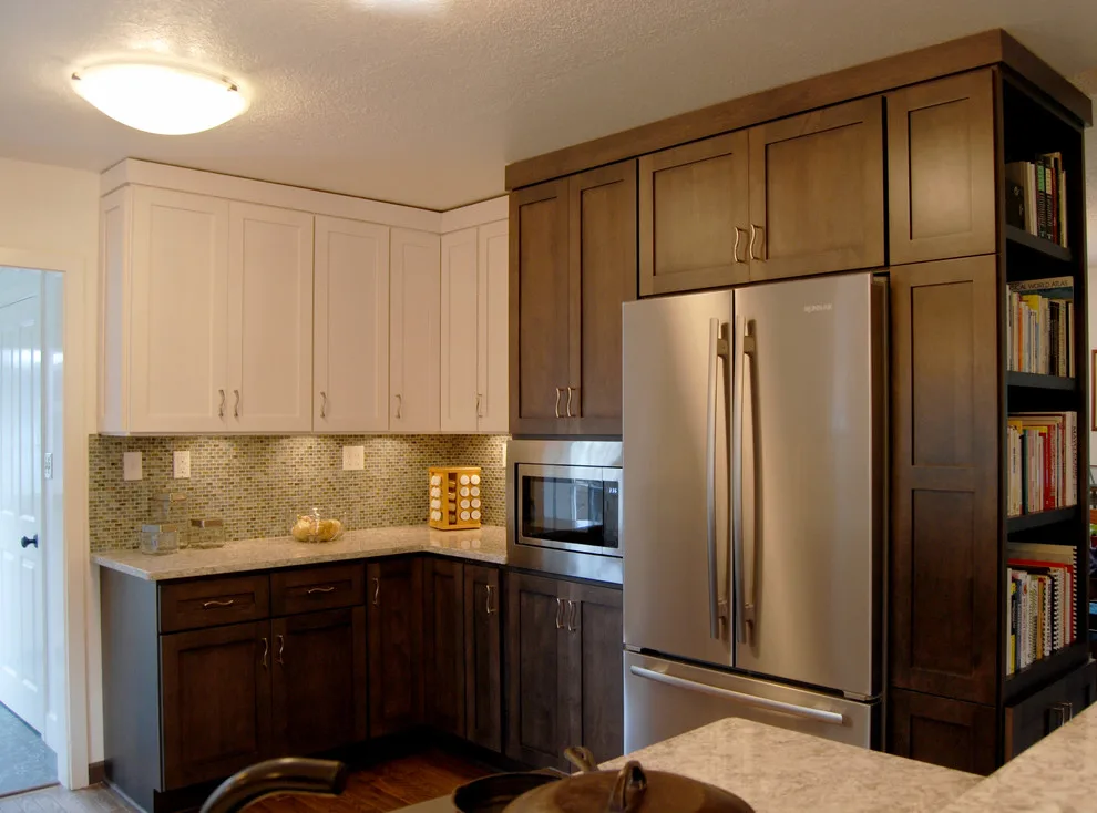 O'Malley Kitchen Transition by Grayling Construction - Photo 5