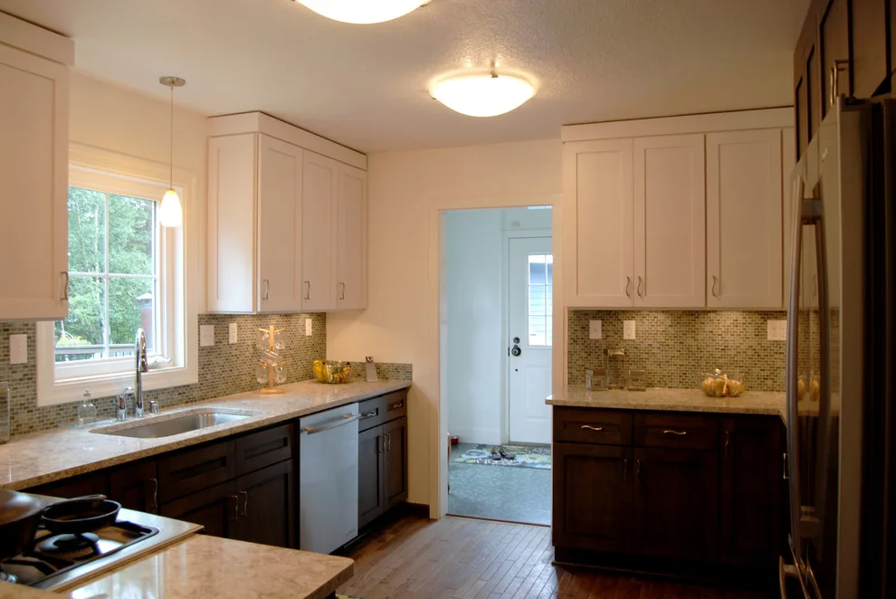 O'Malley Kitchen Transition by Grayling Construction - Photo 4
