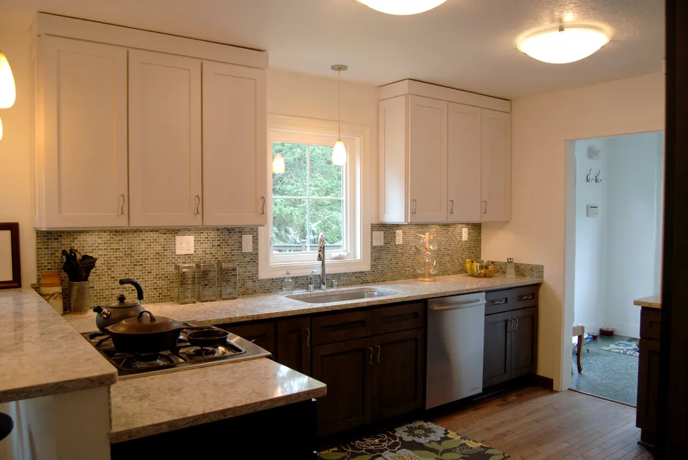 O'Malley Kitchen Transition by Grayling Construction - Photo 8