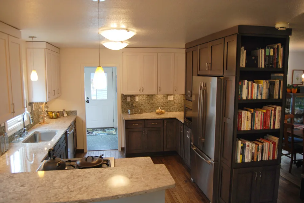 O'Malley Kitchen Transition by Grayling Construction - Photo 3