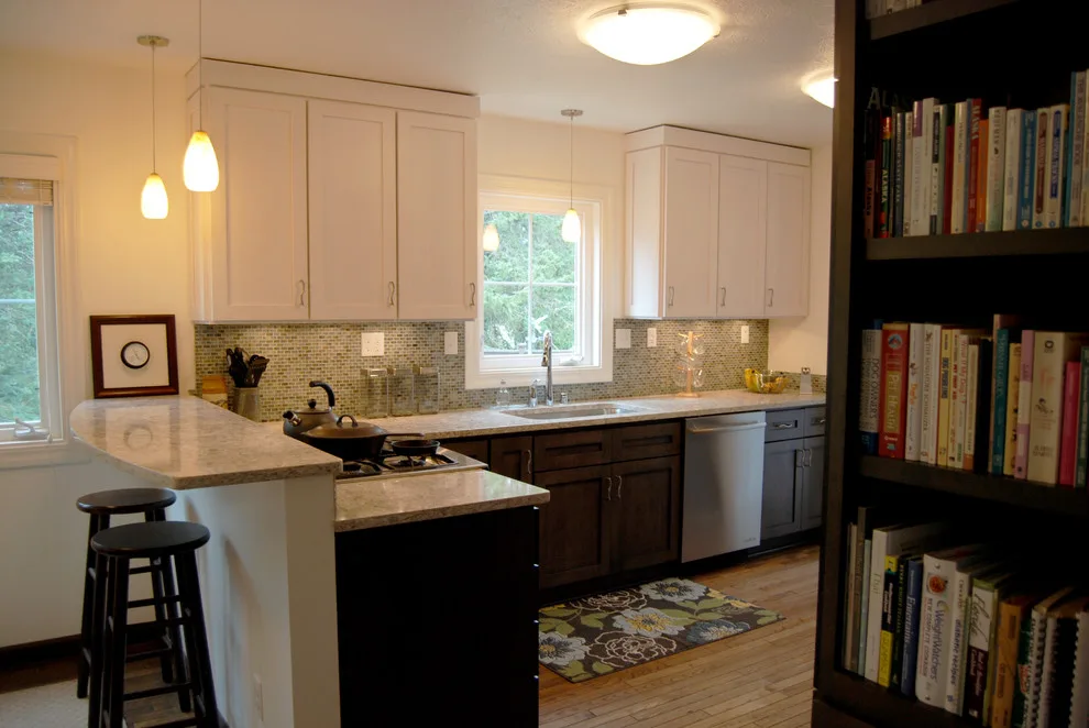 O'Malley Kitchen Transition by Grayling Construction - Photo 6