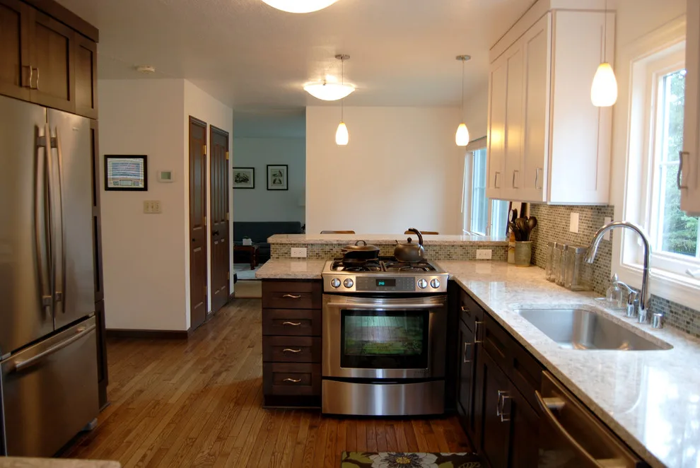 O'Malley Kitchen Transition by Grayling Construction - Photo 2