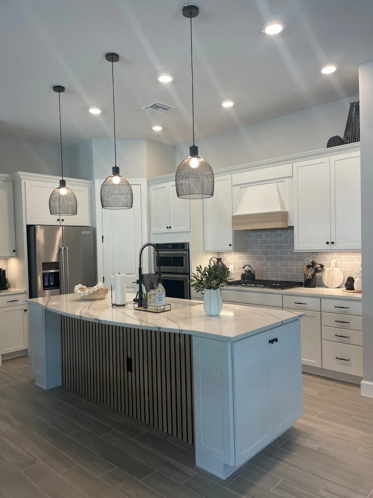 Oak Highlighted Kitchen by Nula Home Remodeling - Photo 2