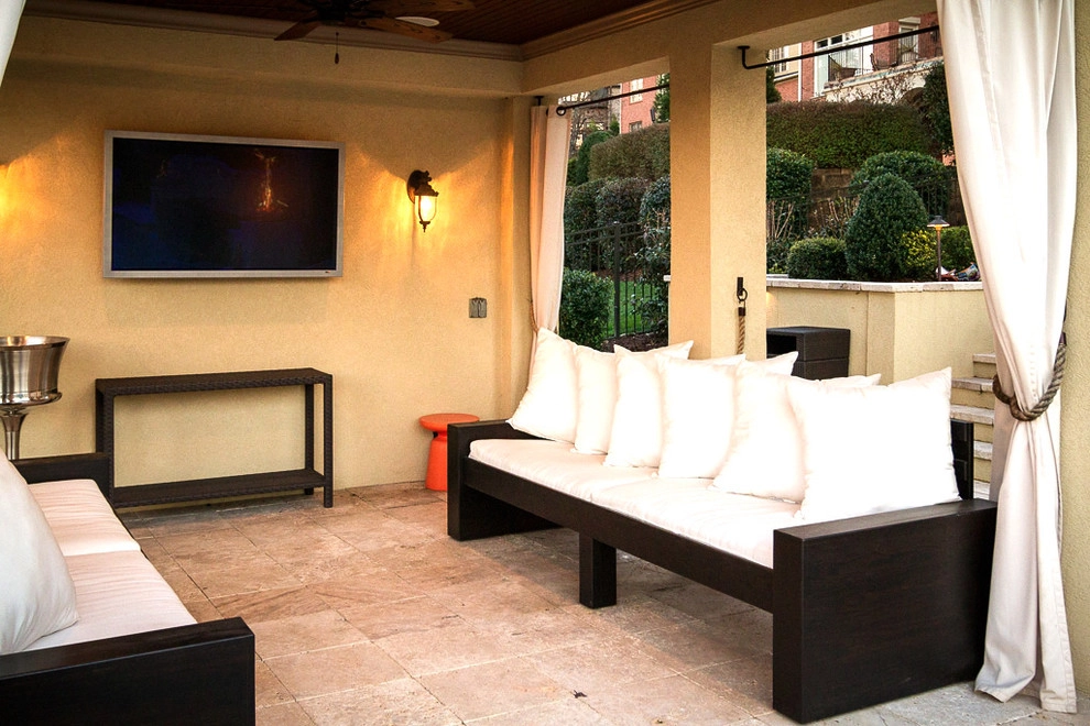 BACKYARD PARADISE by Coogan's Design Build - Photo 8