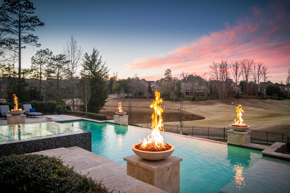 BACKYARD PARADISE by Coogan's Design Build - Photo 13