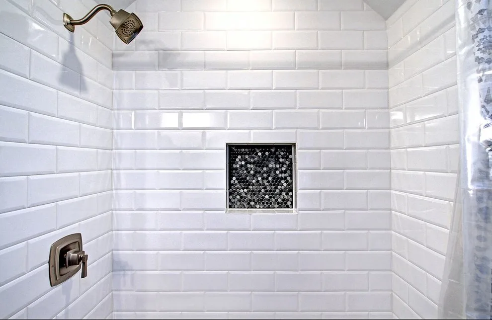 Oak Forest Bathroom Remodeling in Houston by Big City Construction Co - Photo 8