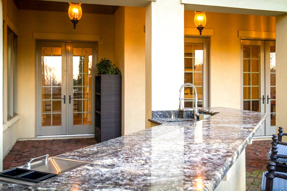 BACKYARD PARADISE by Coogan's Design Build - Photo 7